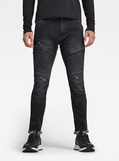 Rackam 3D Skinny Jeans Dada sport preloved - seconde main