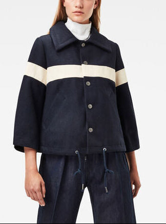 Short Wool PM Jacke Dada sport preloved - seconde main