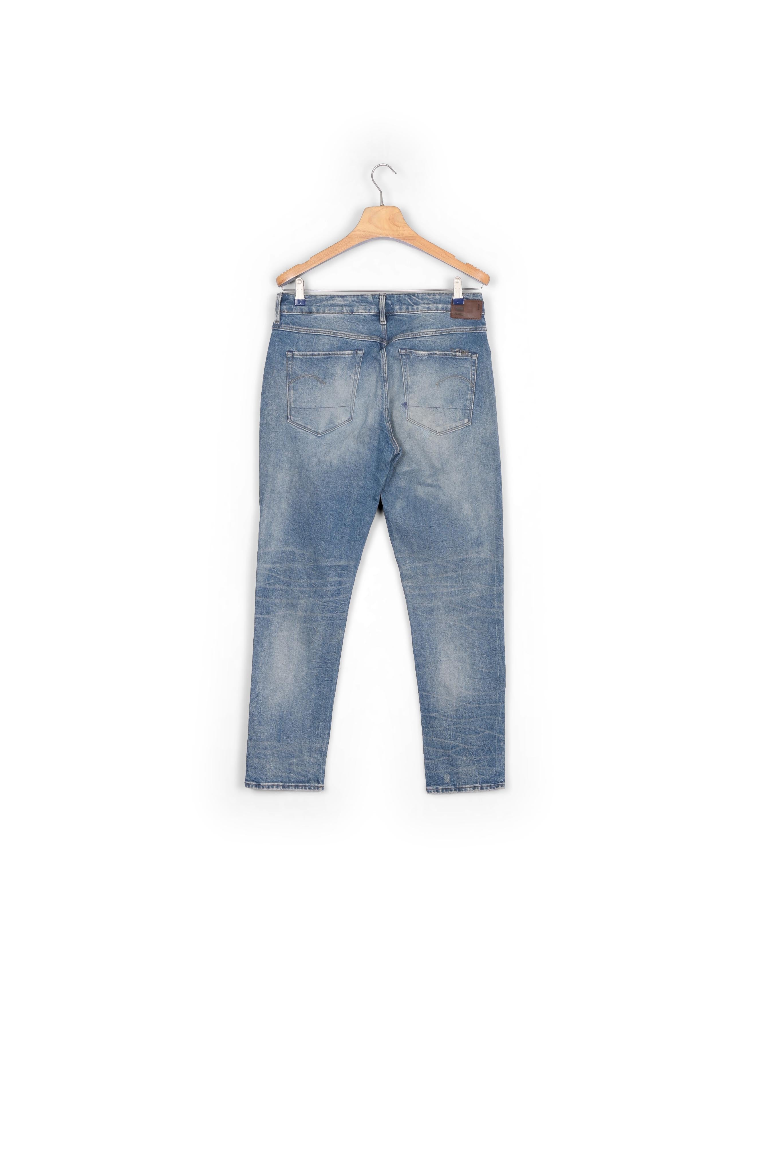 3301 Mid Waist Boyfriend Jeans Dada sport preloved - seconde main