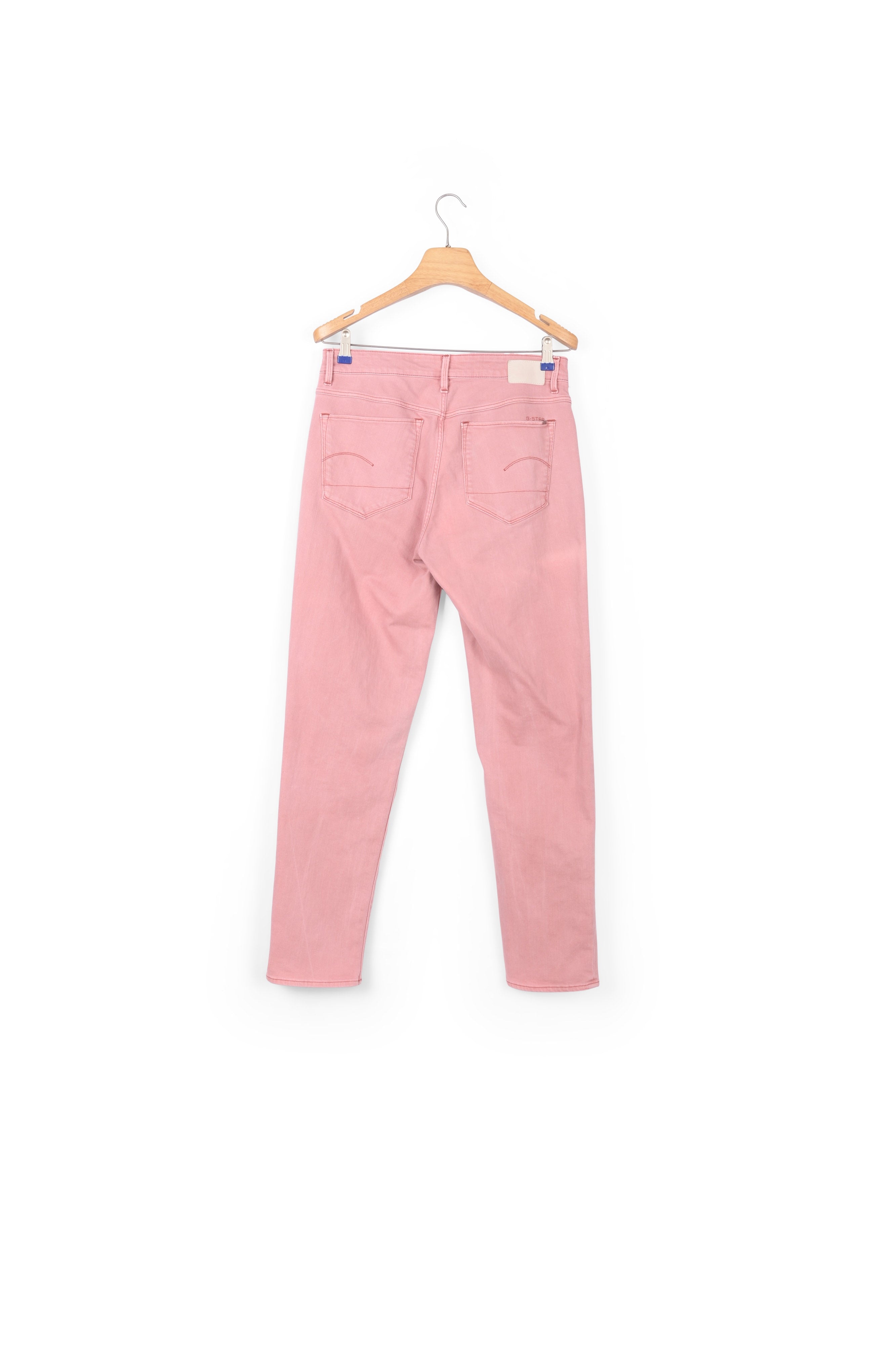 3301 High Straight 90's Ankle Jeans Dada sport preloved - seconde main