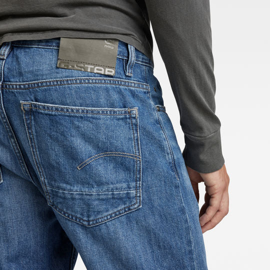 Triple A Regular Straight Jeans Dada sport preloved - seconde main