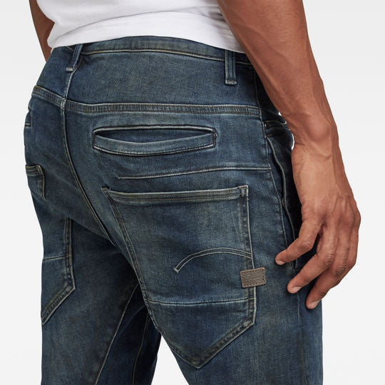 D-Staq 3D Slim Jeans Dada sport preloved - seconde main