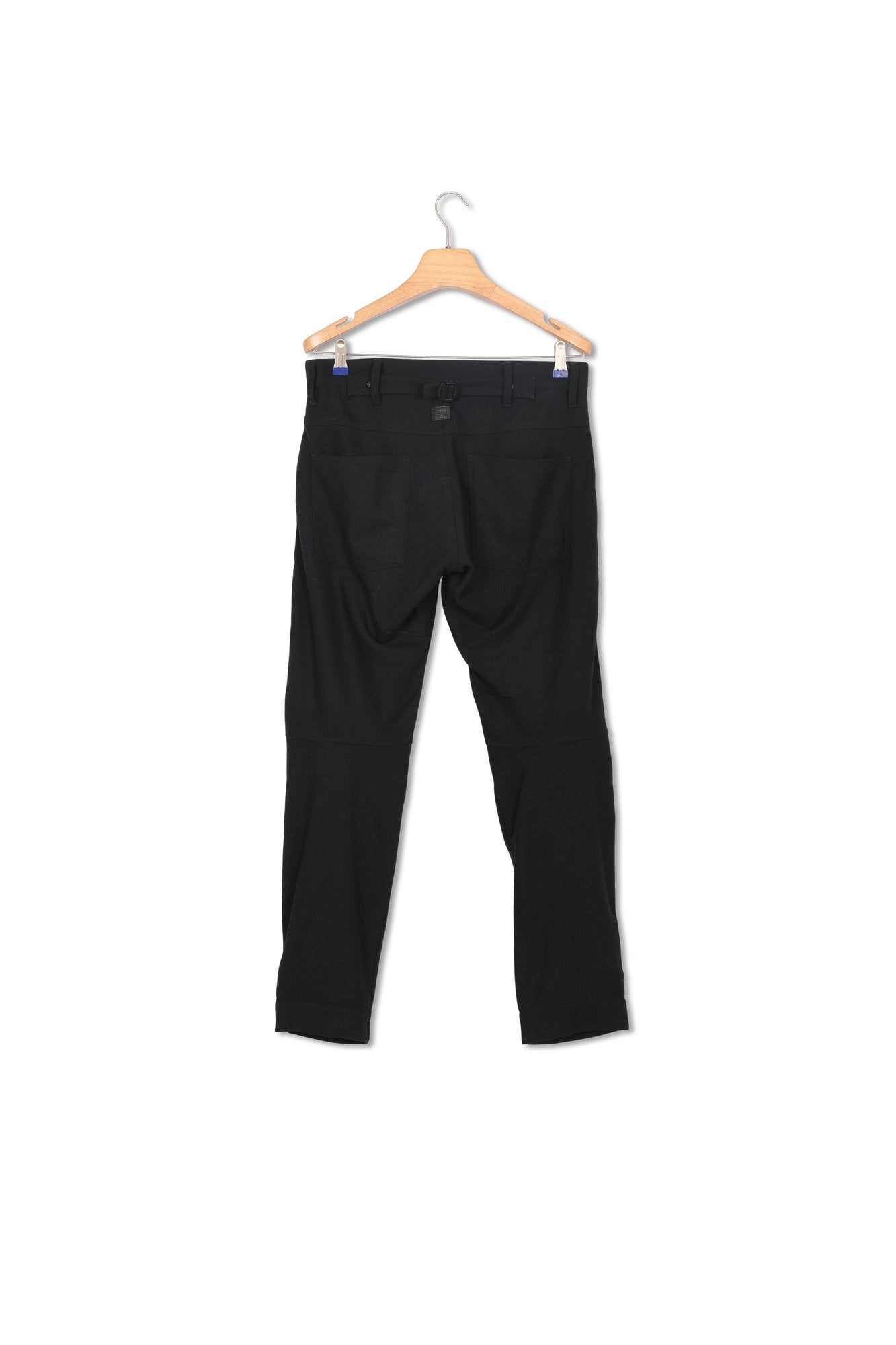 5620 G-Star Elwood Wool 3D Tapered Pants Dada sport preloved - seconde main
