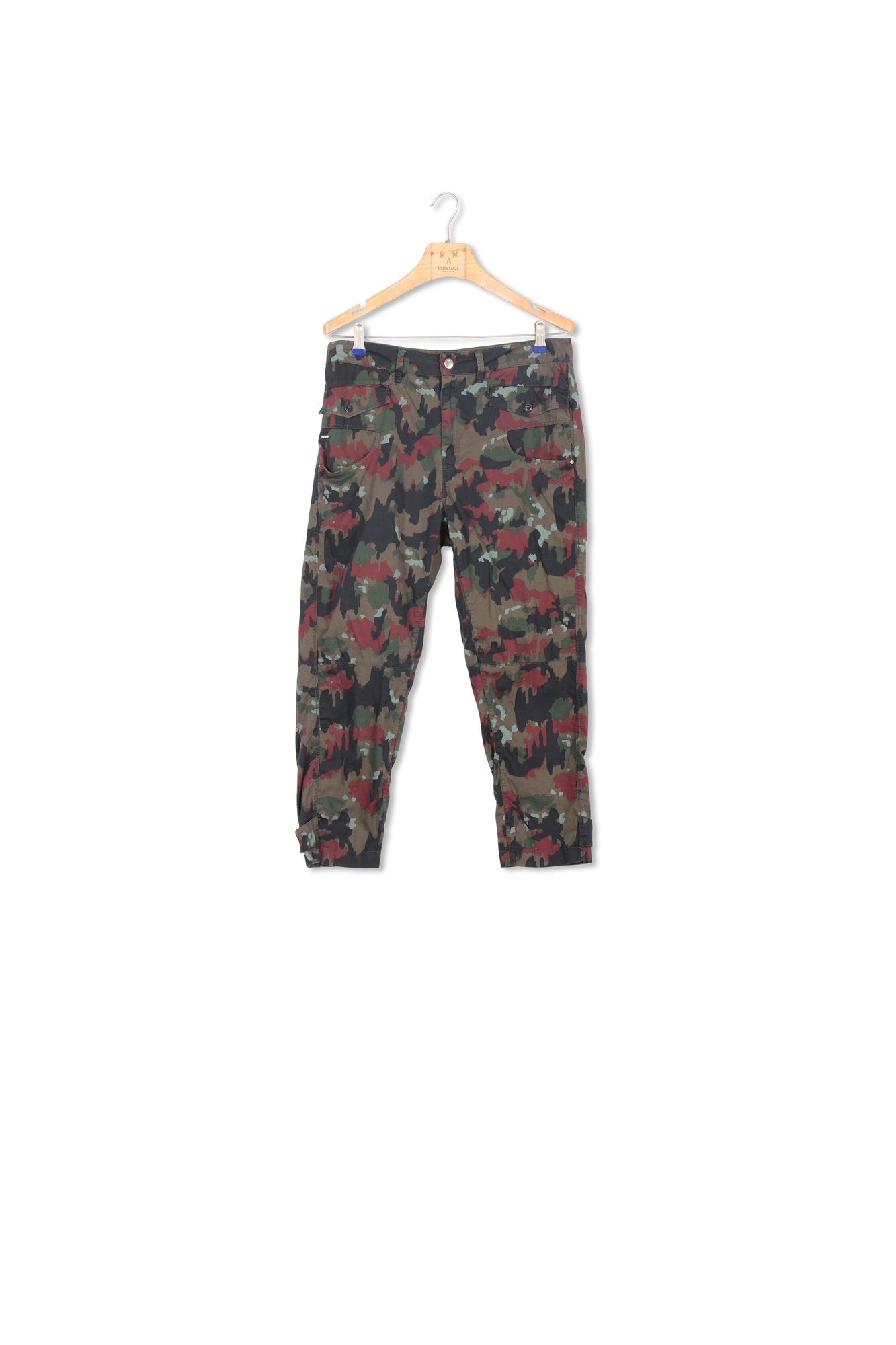 Army Radar Mid Boyfriend Pants Dada sport preloved - seconde main
