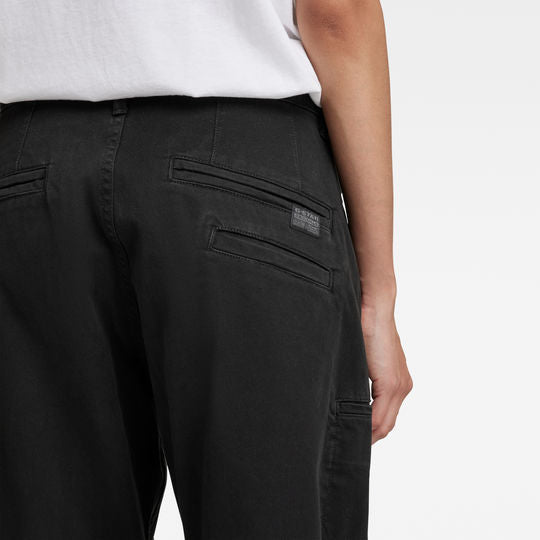Boyfriend Tapered Chino Dada sport preloved - seconde main