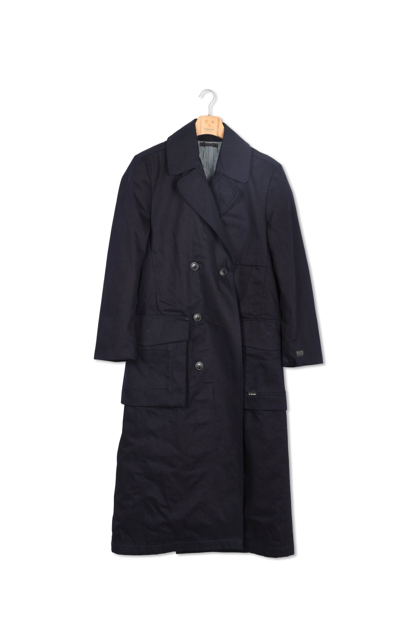 GSRR Long Overcoat Dada sport preloved - seconde main