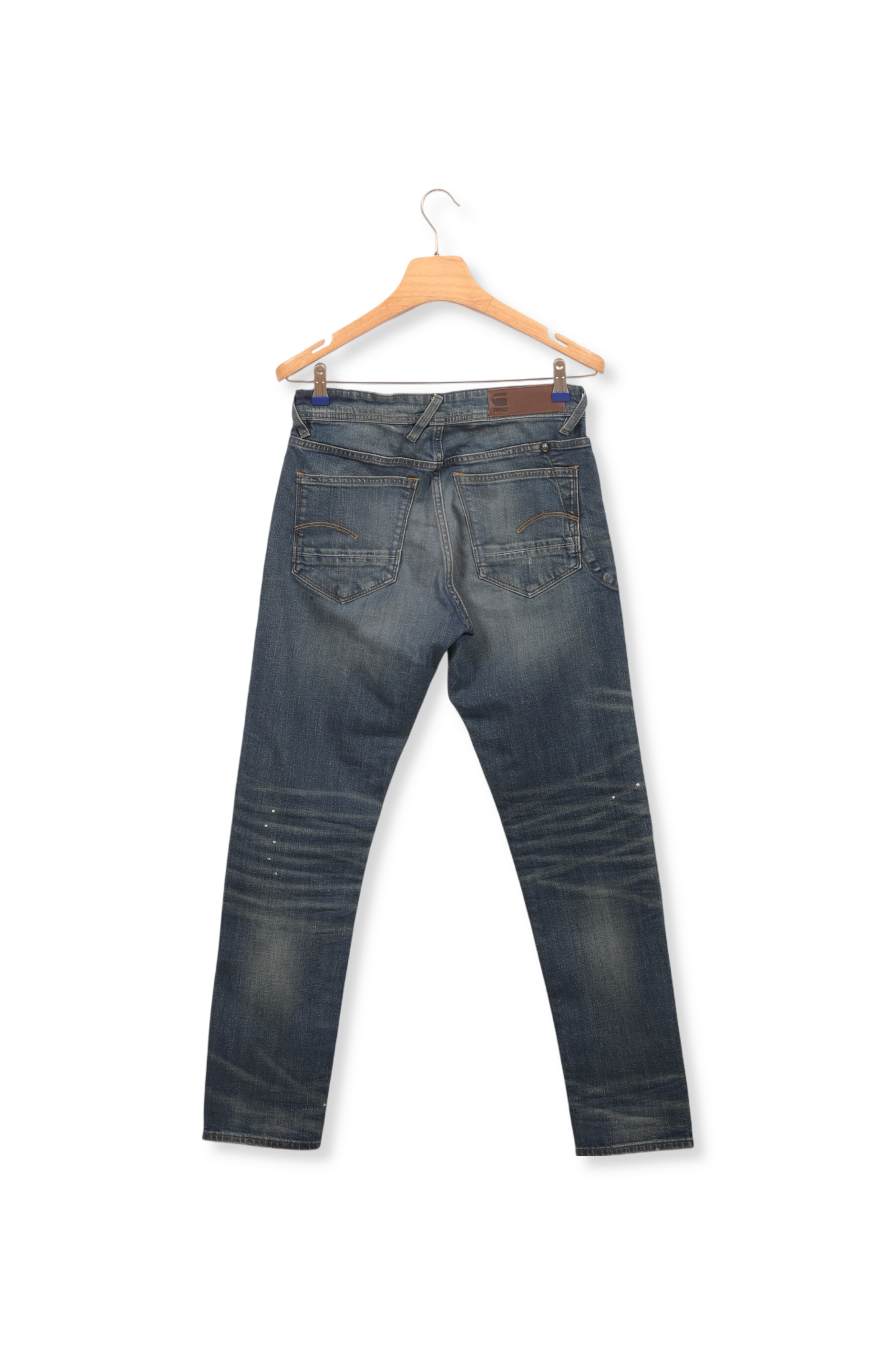G-Bleid Slim Jeans Dada sport preloved - seconde main