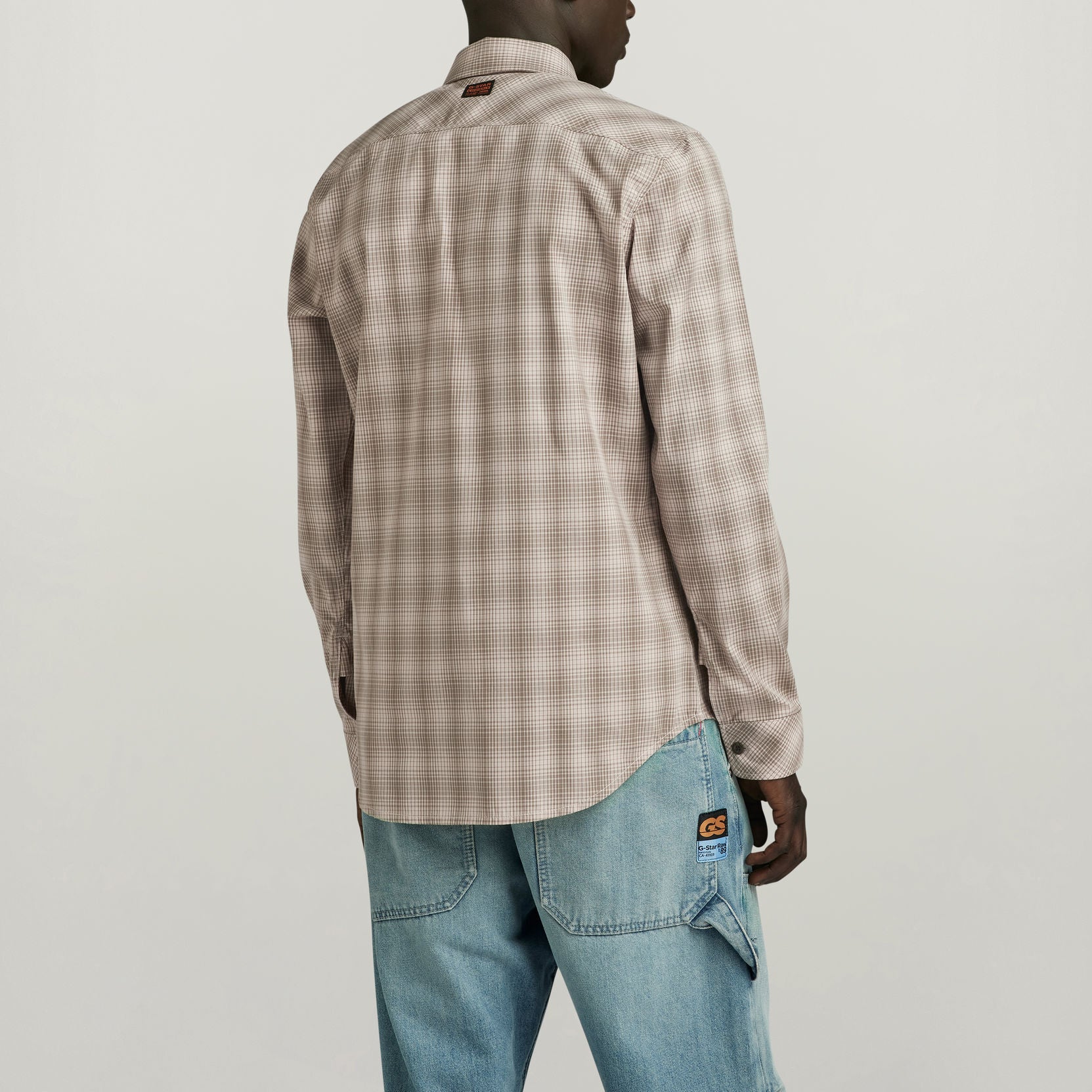 Marine Slim Shirt Dada sport preloved - seconde main