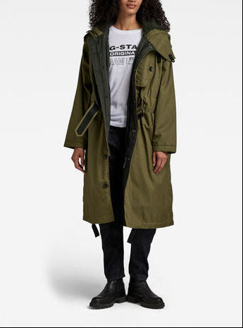 Long Parka Dada sport preloved - seconde main