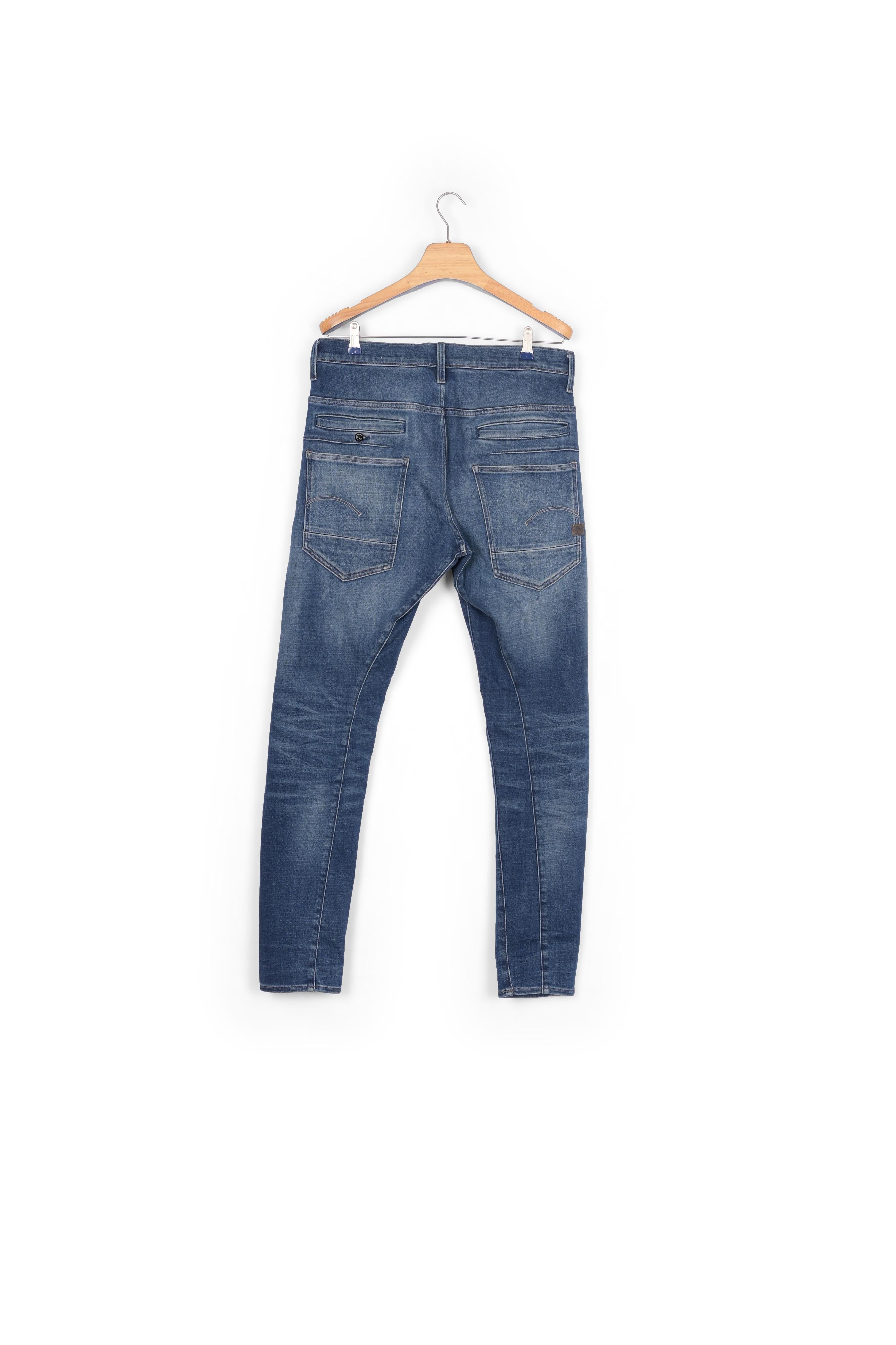 D-Staq 3D Slim Jeans Dada sport preloved - seconde main