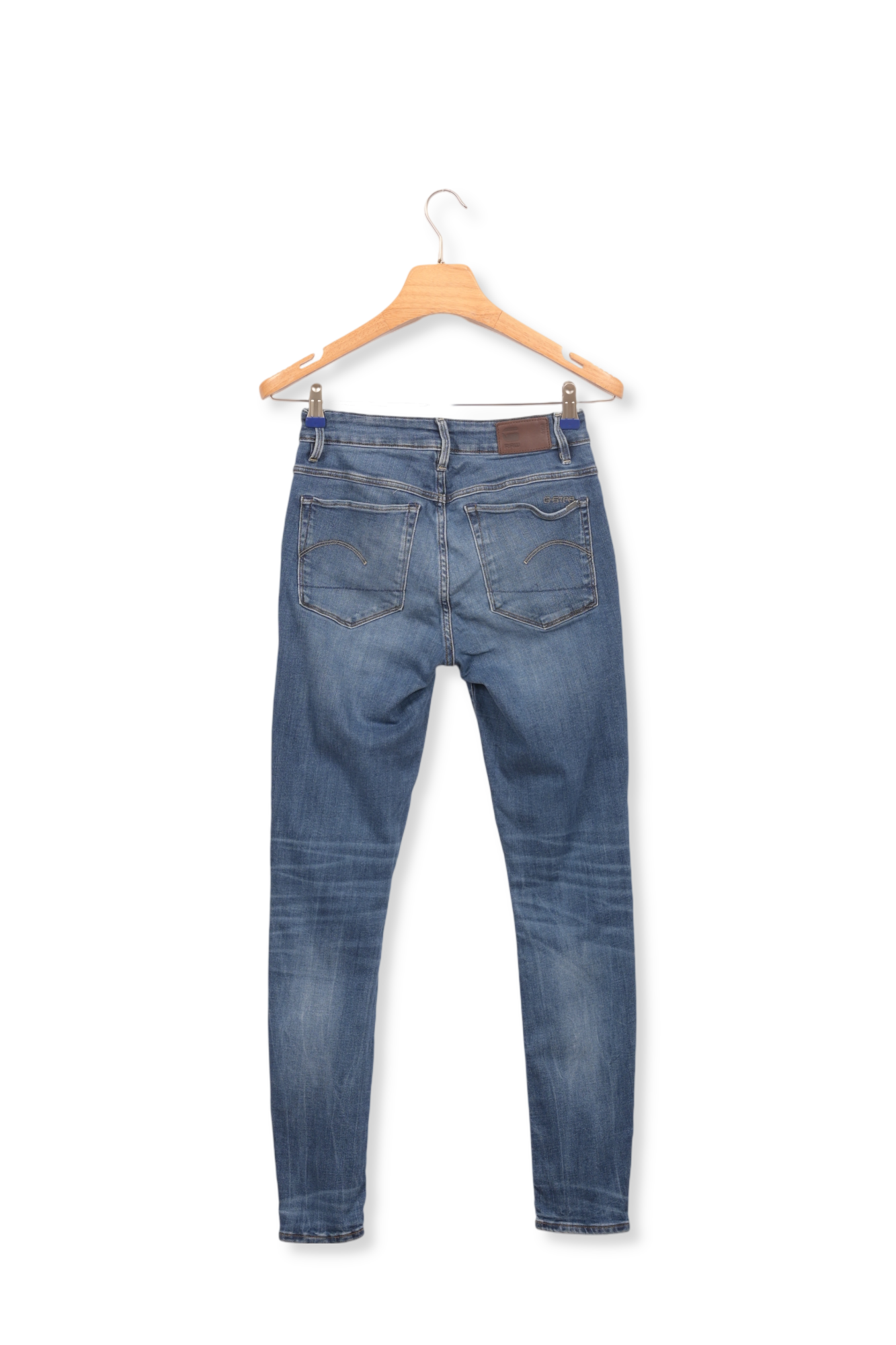 3301 High Waist Skinny Jeans Dada sport preloved - seconde main