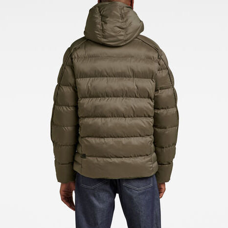 Veste à capuche G-Whistler Padded Dada sport preloved - seconde main