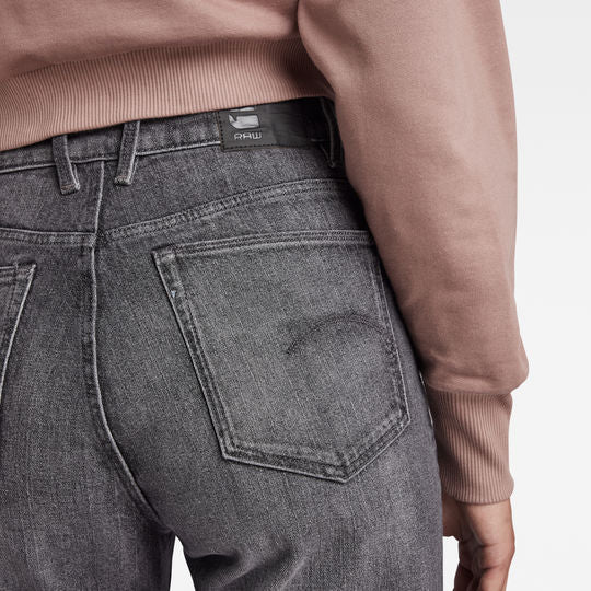 Janeh Ultra High Mom Ankle Jeans Dada sport preloved - seconde main