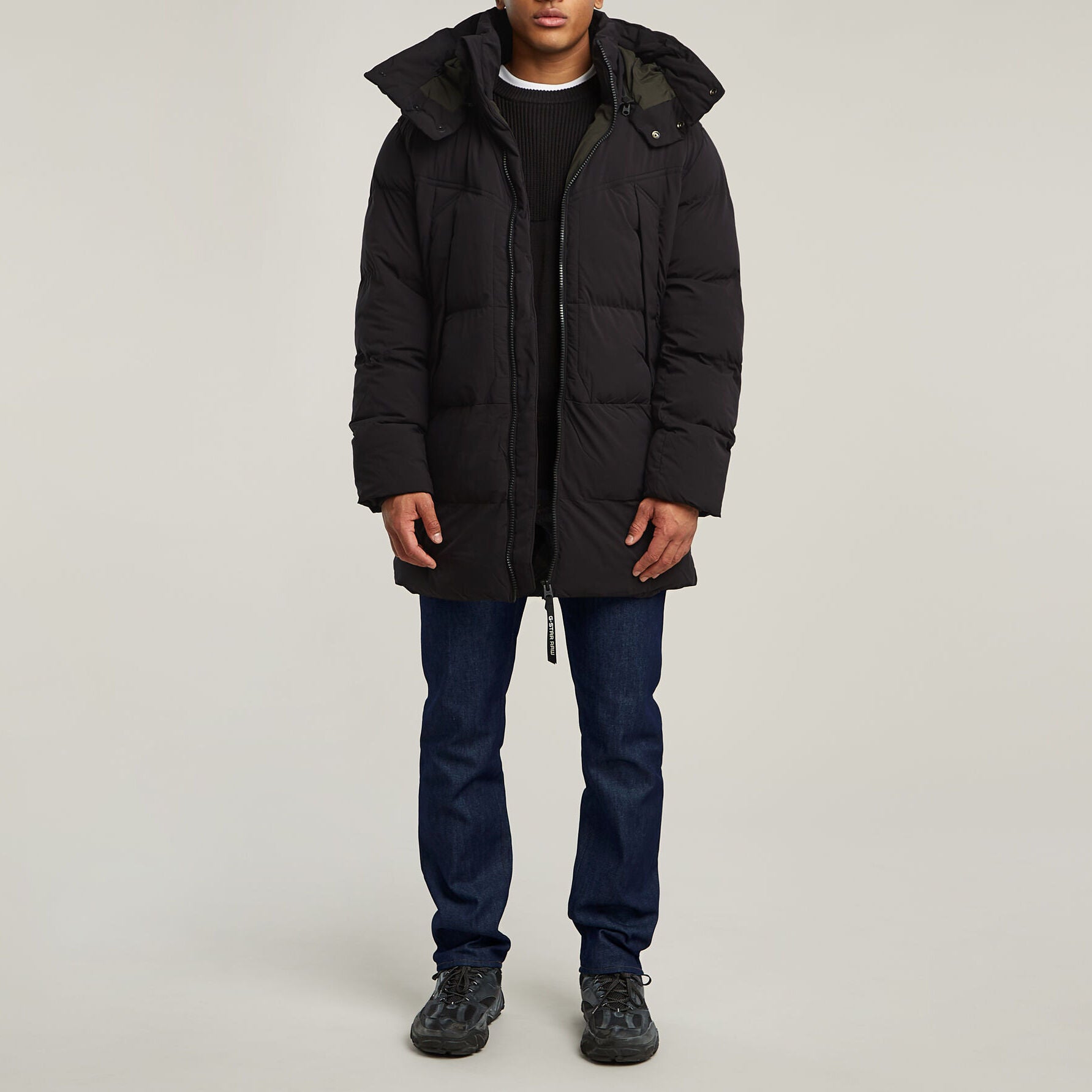 G- Whistler Padded Hooded Parka 2.0 Dada sport preloved - seconde main