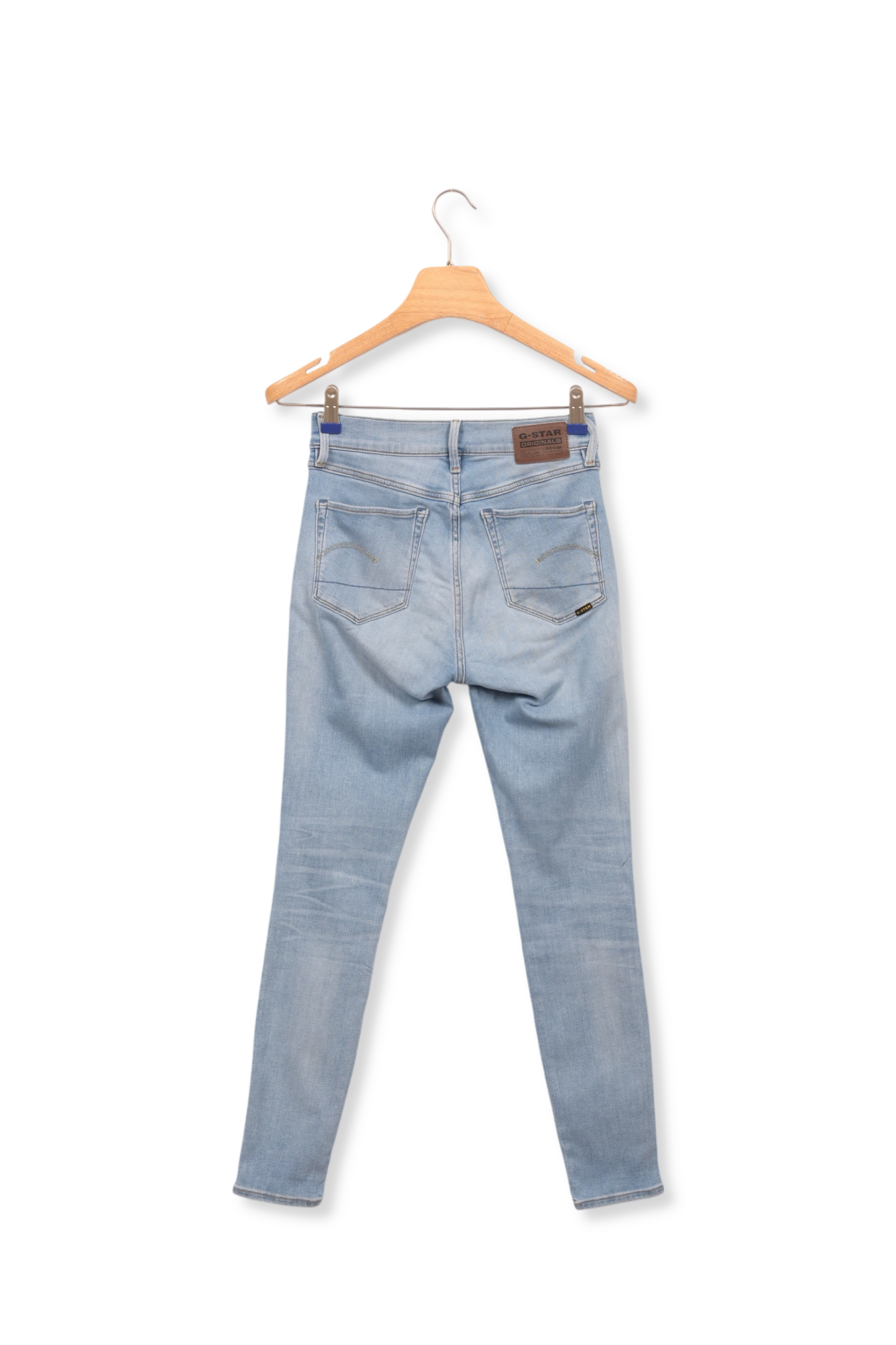 3301 Mid Skinny Jeans Dada sport preloved - seconde main