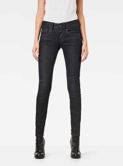 Lynn Mid Waist Skinny Jeans Dada sport preloved - seconde main