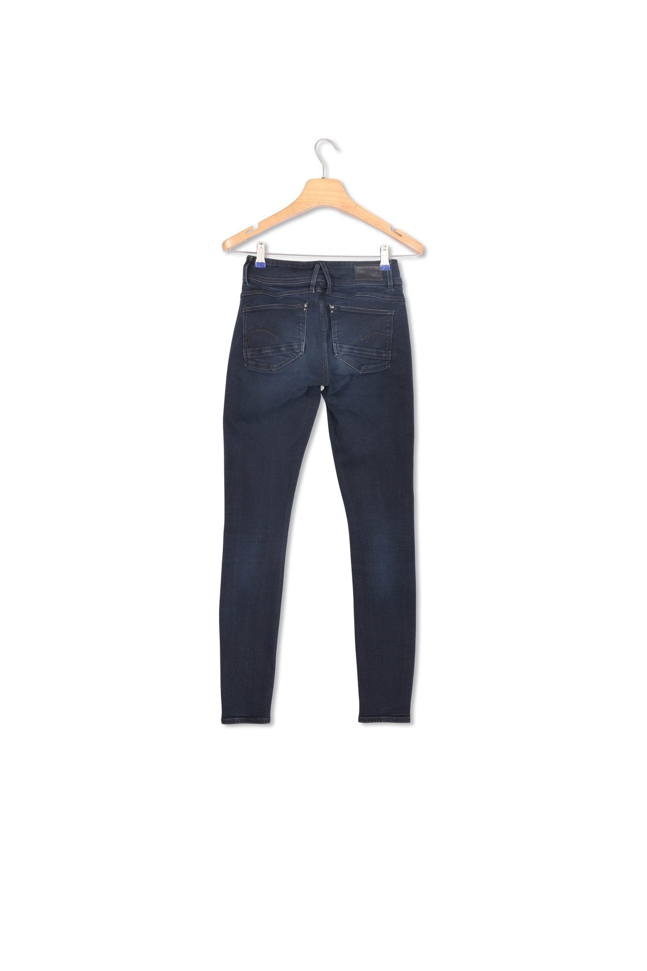 Lynn Mid Waist Skinny Jeans Dada sport preloved - seconde main