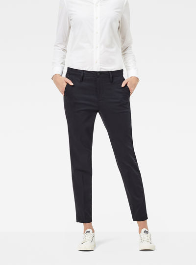 Bronson Mid Waist Skinny Chino Dada sport preloved - seconde main
