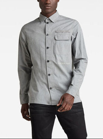 Pen Pocket Regular Shirt Dada sport preloved - seconde main