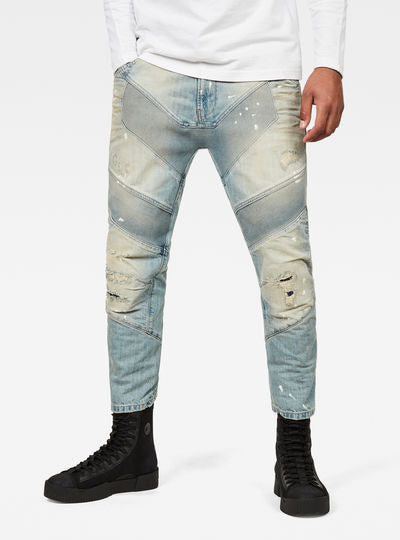 Motac-X 3D Relaxed Tapered Jeans Dada sport preloved - seconde main