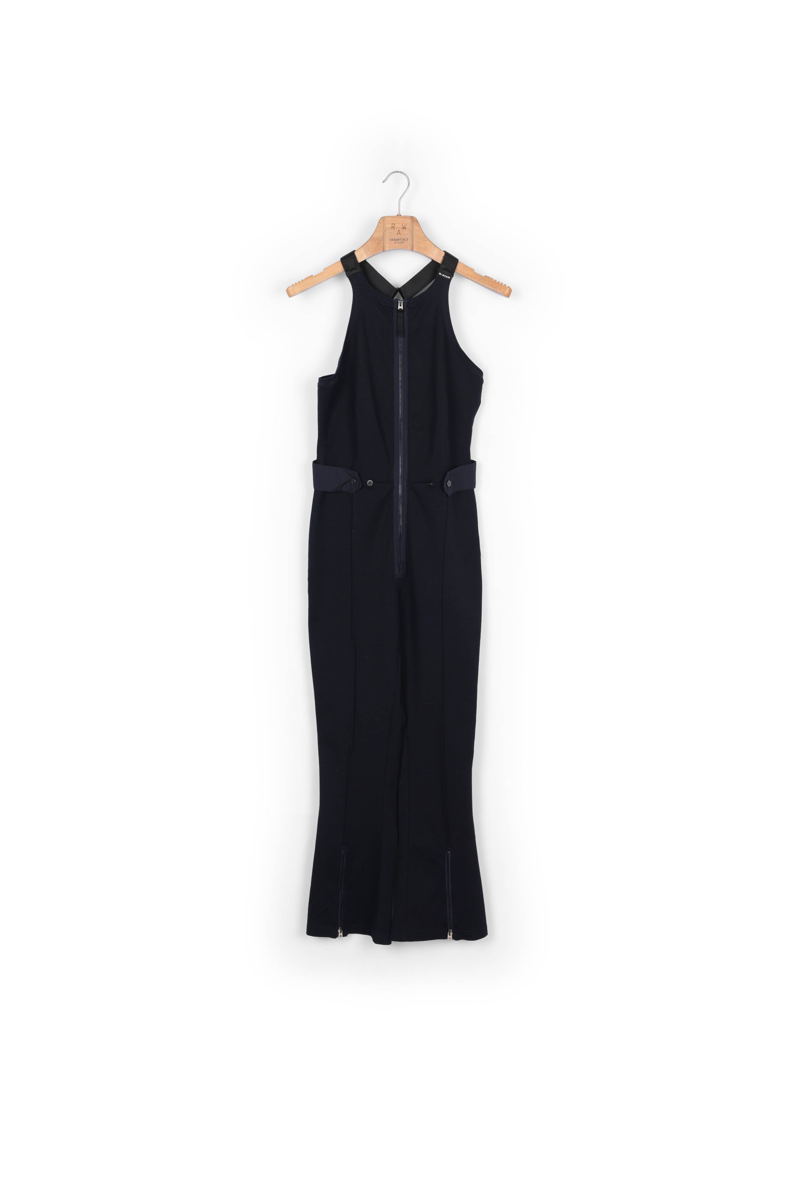 Slim Fit Dungaree Jumpsuit Dada sport preloved - seconde main