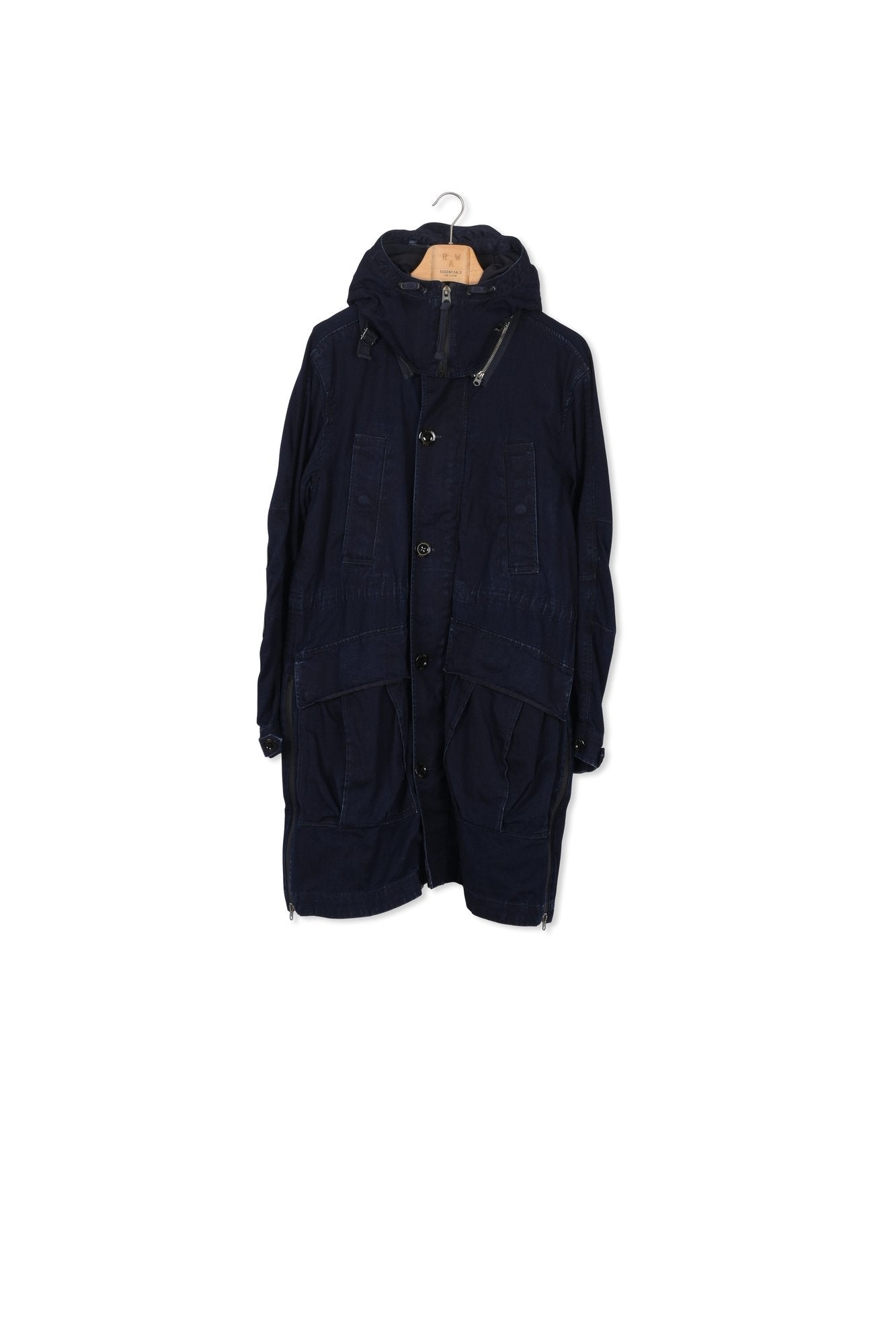 30 Years New York RAW Parka Dada sport preloved - seconde main