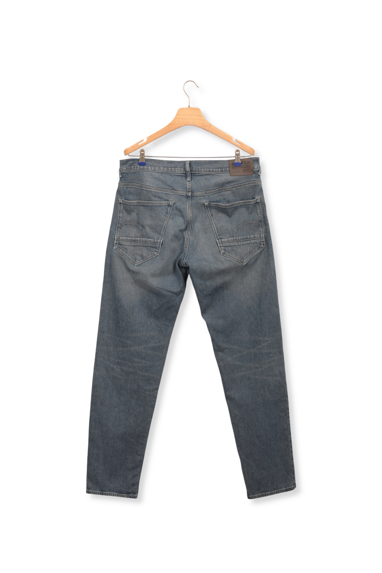 Morry FWD Regular Tapered Jeans Dada sport preloved - seconde main