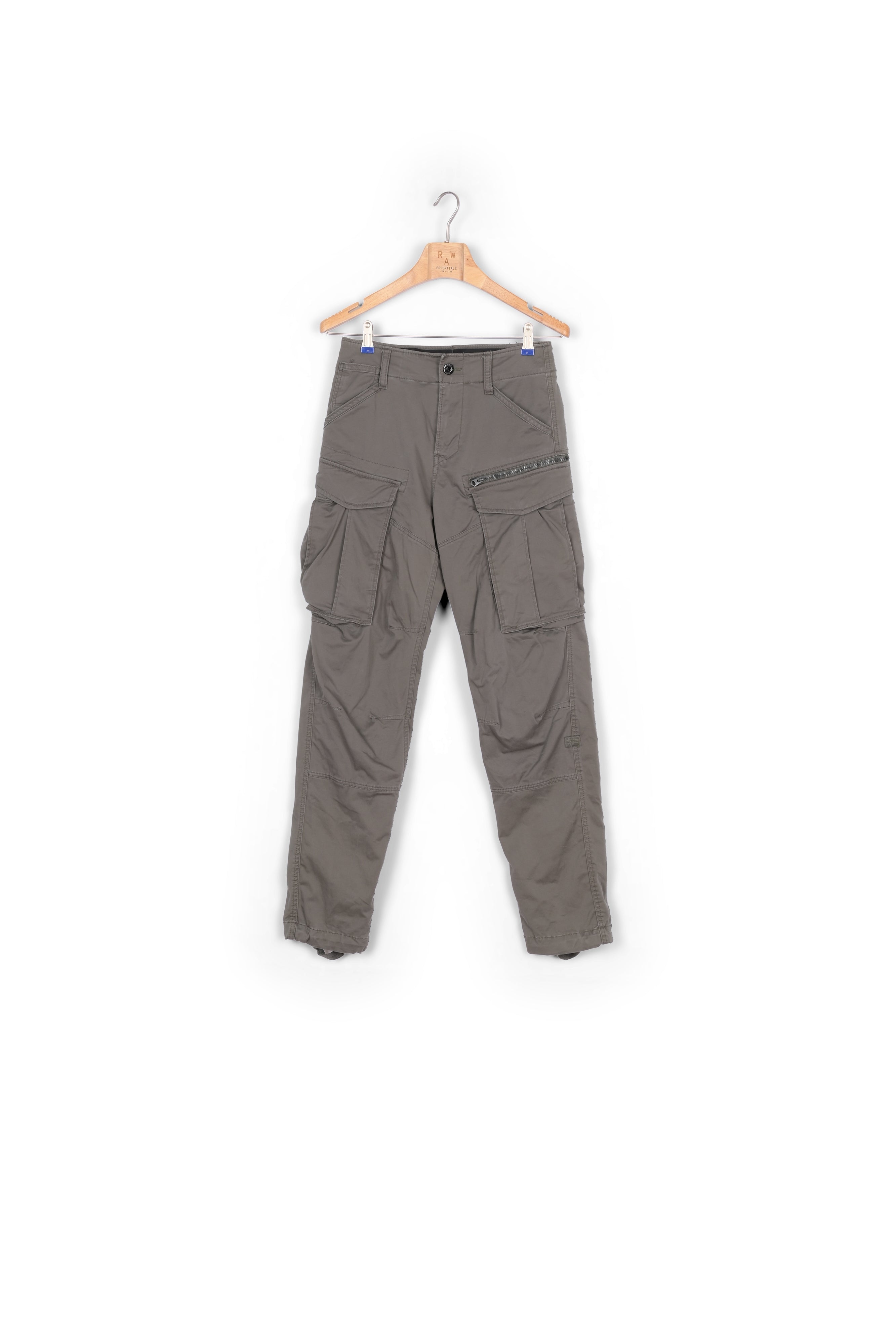 Rovic Zip 3D Straight Tapered Pant Dada sport preloved - seconde main