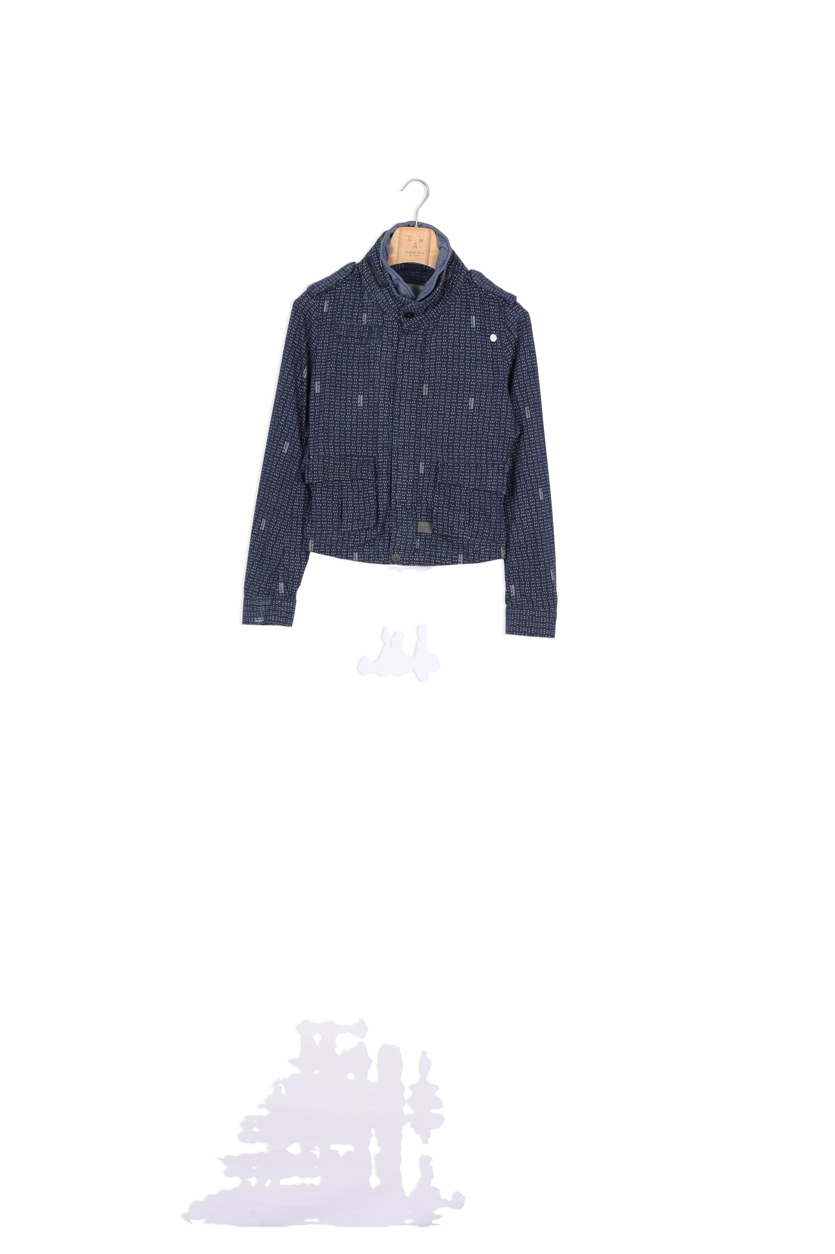 Raw Cargo Jacket Dada sport preloved - seconde main