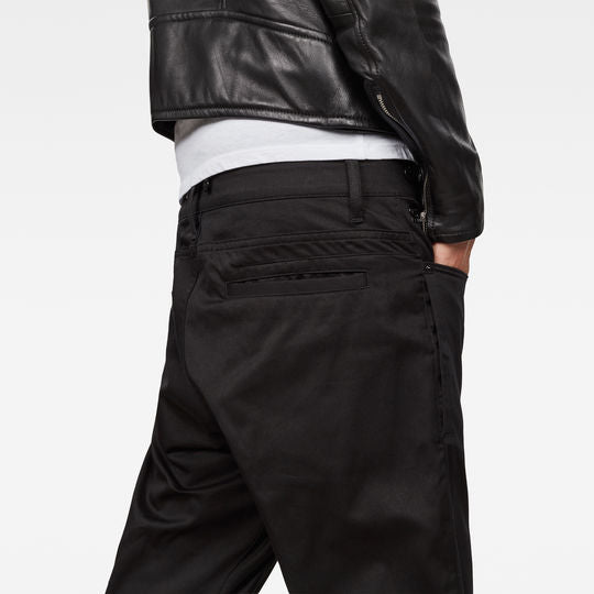 D-Staq Tapered Braces Chino Dada sport preloved - seconde main