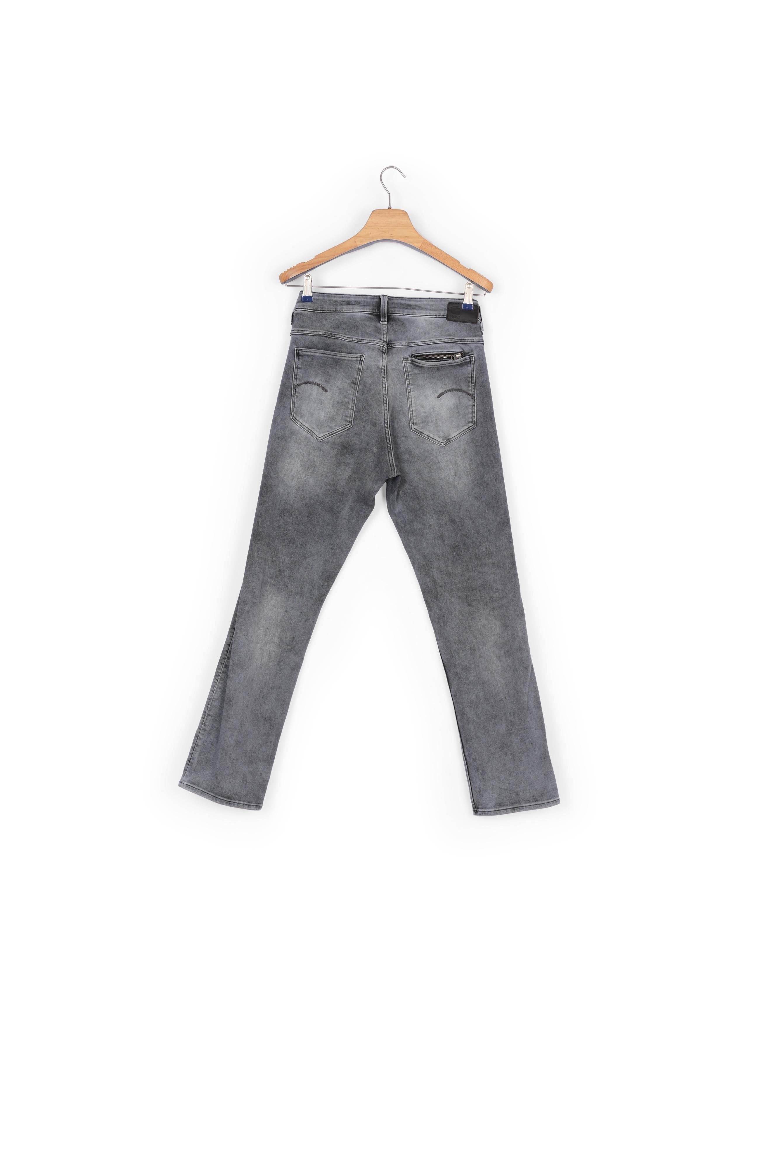 Noxer High Straight Jeans Dada sport preloved - seconde main