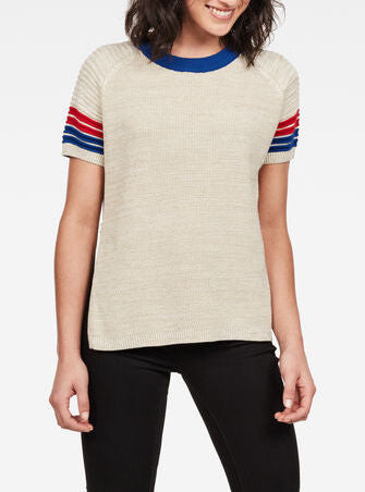 Suzaki Stripe Knit Dada sport preloved - seconde main