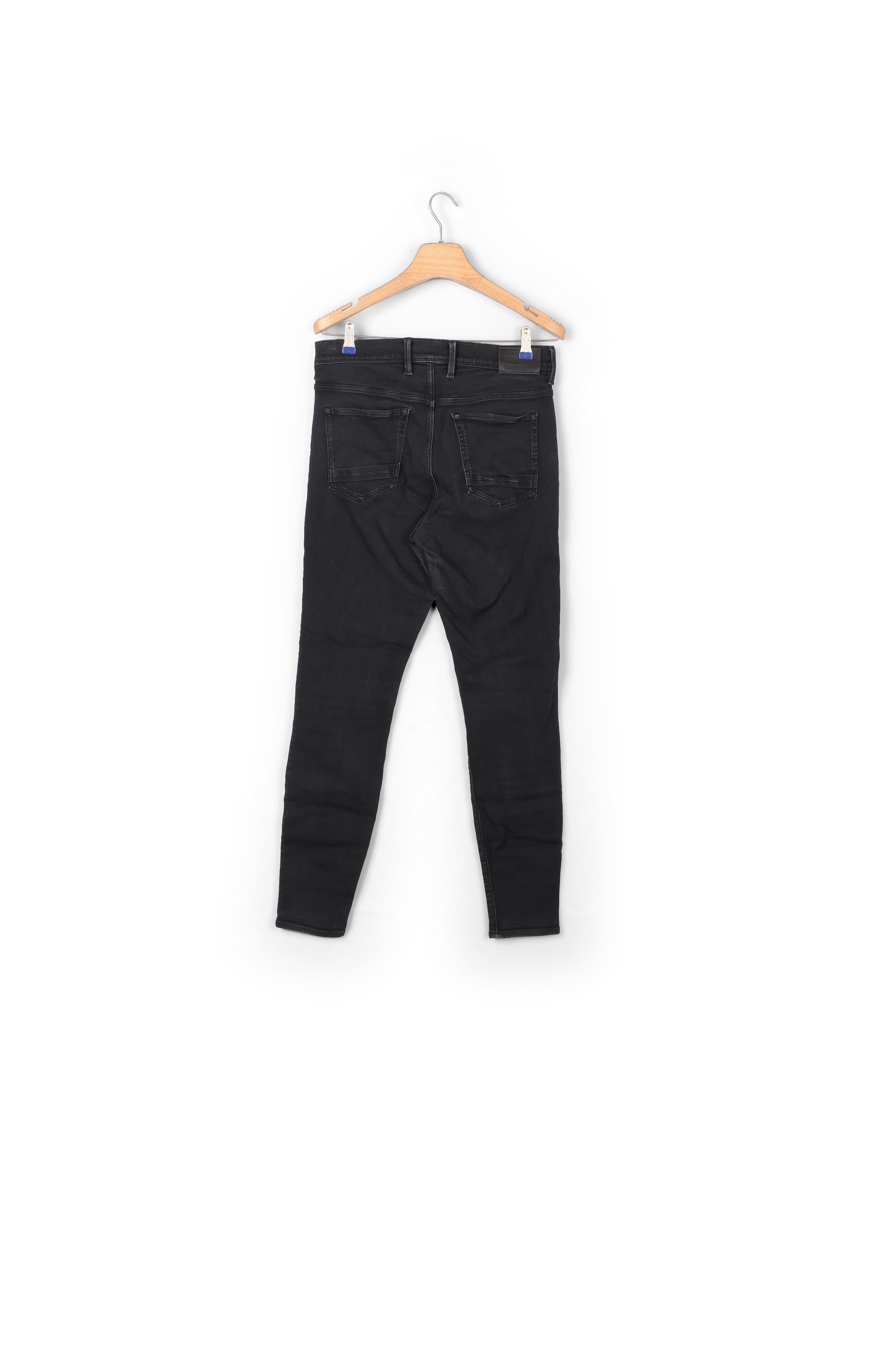 Jean Kafey Ultra High Skinny Dada sport preloved - seconde main