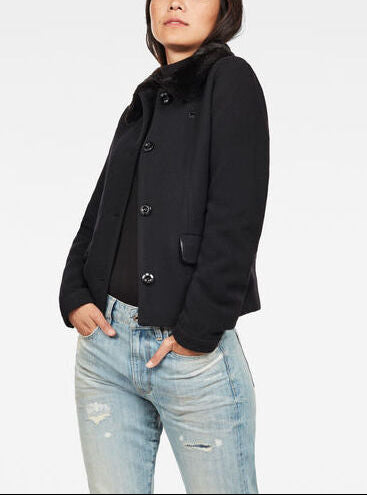 Minor Teddy Wool Classic Jacket Dada sport preloved - seconde main