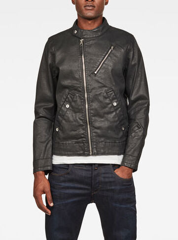 Empral Deconstructed 3D Biker Jacket Dada sport preloved - seconde main