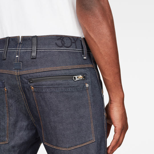 30 Years 5620 3D Straight Tapered Jeans Dada sport preloved - seconde main