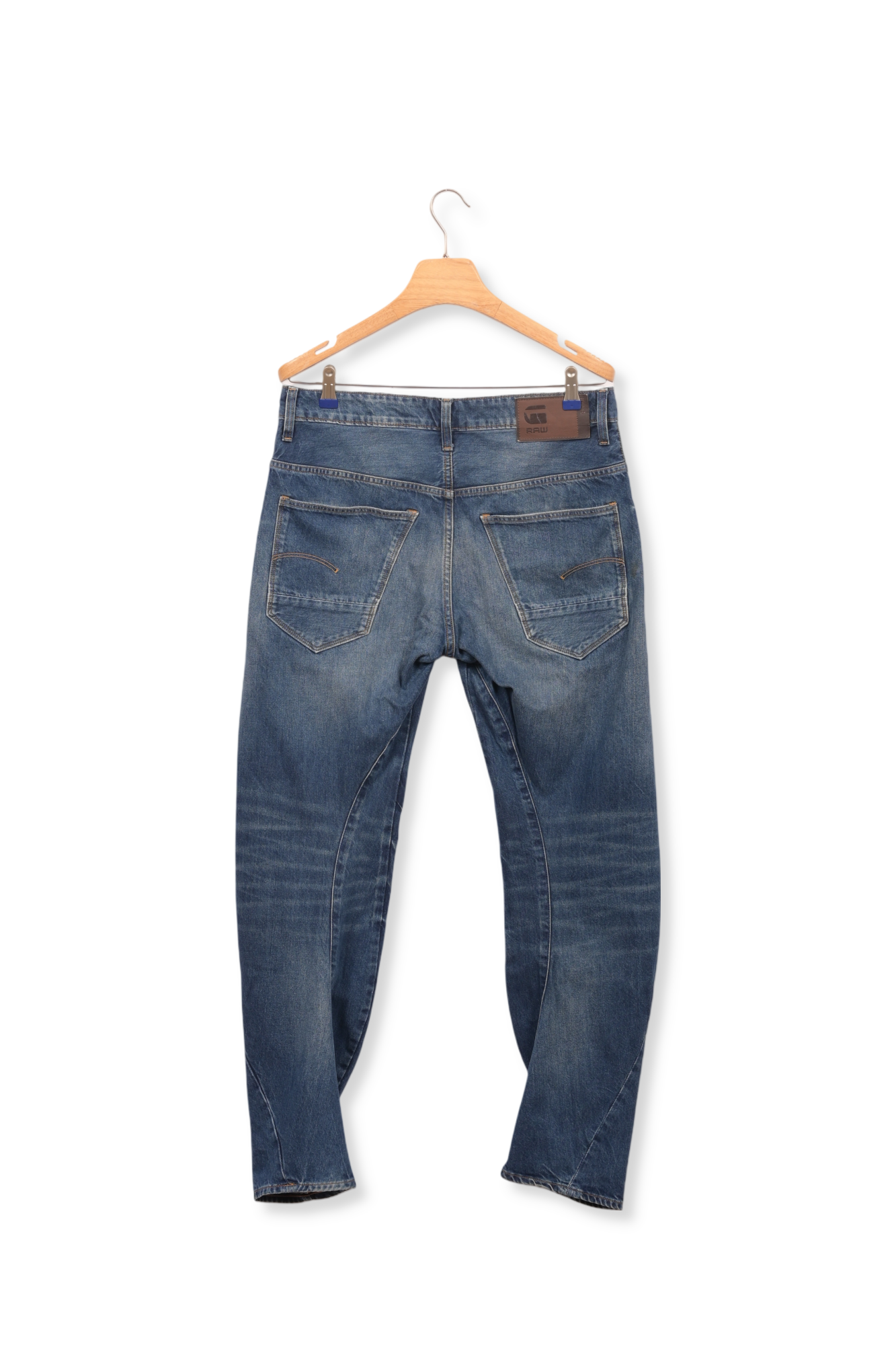 Arc 3D Relaxed Tapered Jeans Dada sport preloved - seconde main