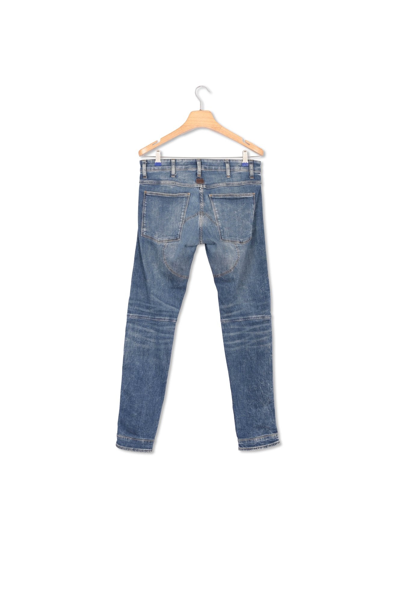 5620 Super Slim Jeans Dada sport preloved - seconde main