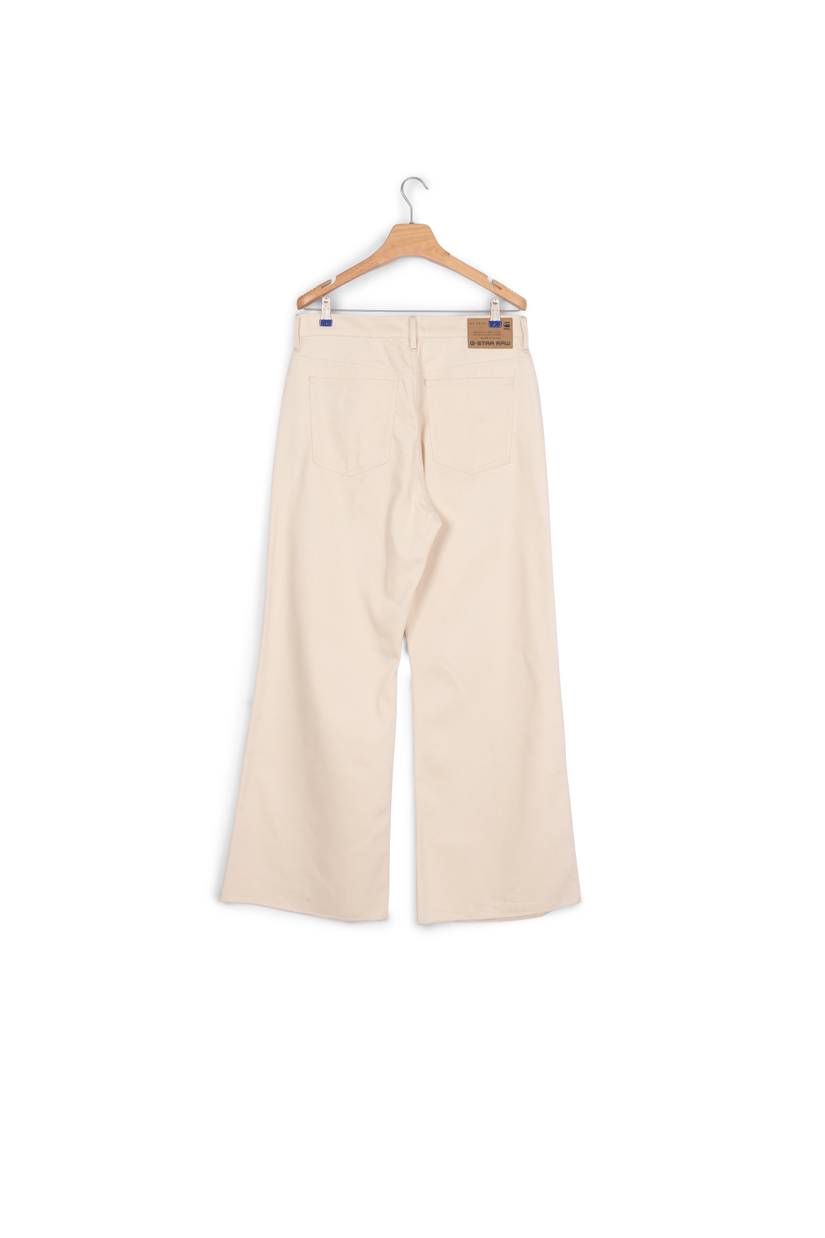 Jean Deck Ultra High Wide Leg Dada sport preloved - seconde main