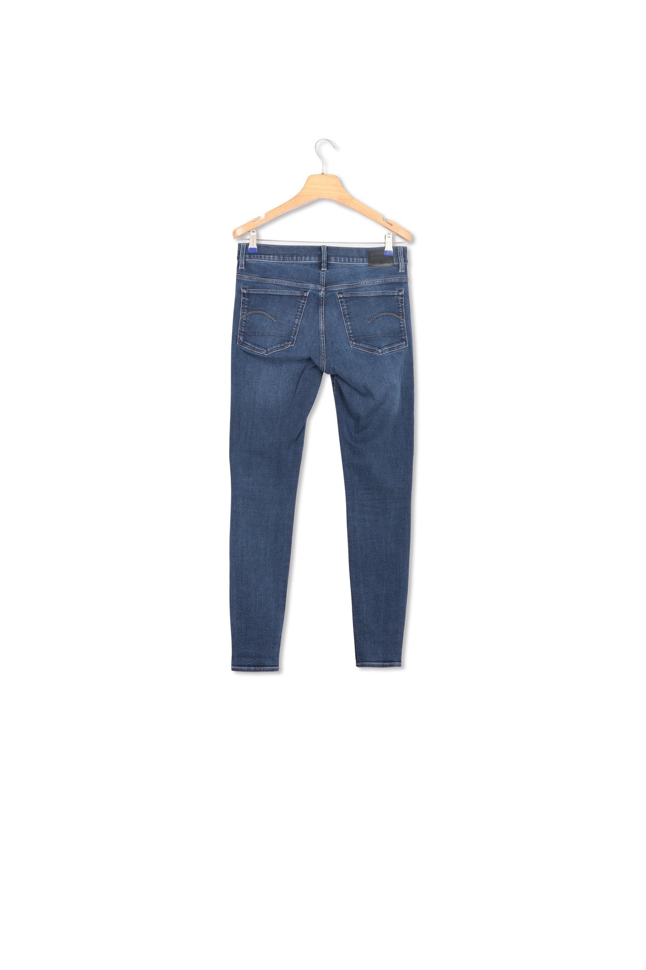 3301 Skinny Jeans Dada sport preloved - seconde main