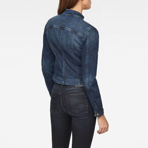 Noa Slim Denim Blazer Dada sport preloved - seconde main