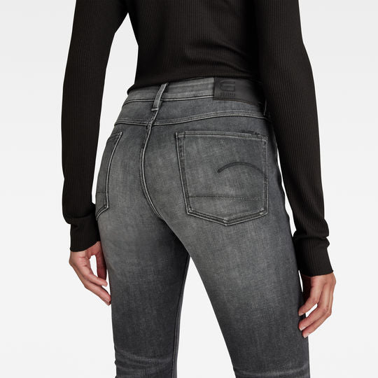 3301 Mid Skinny Ankle Jeans Dada sport preloved - seconde main