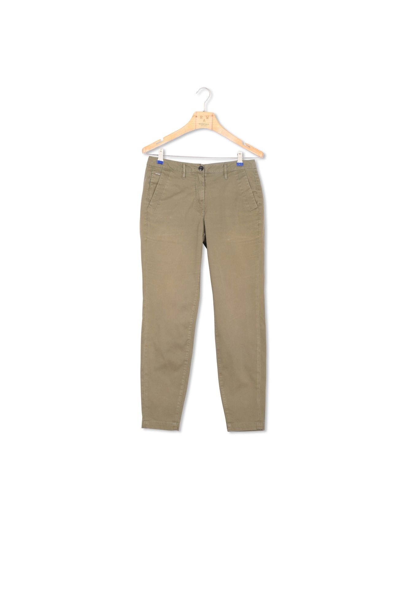Bronson Mid Skinny Chino Dada sport preloved - seconde main