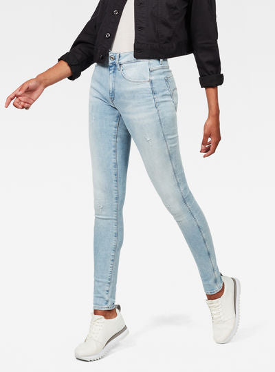 3301 High Waist Skinny Jeans Dada sport preloved - seconde main