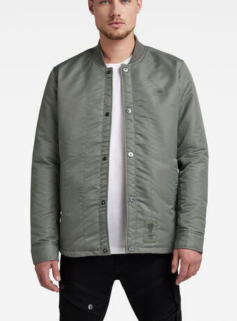 10 Degrees Padded Overshirt Dada sport preloved - seconde main