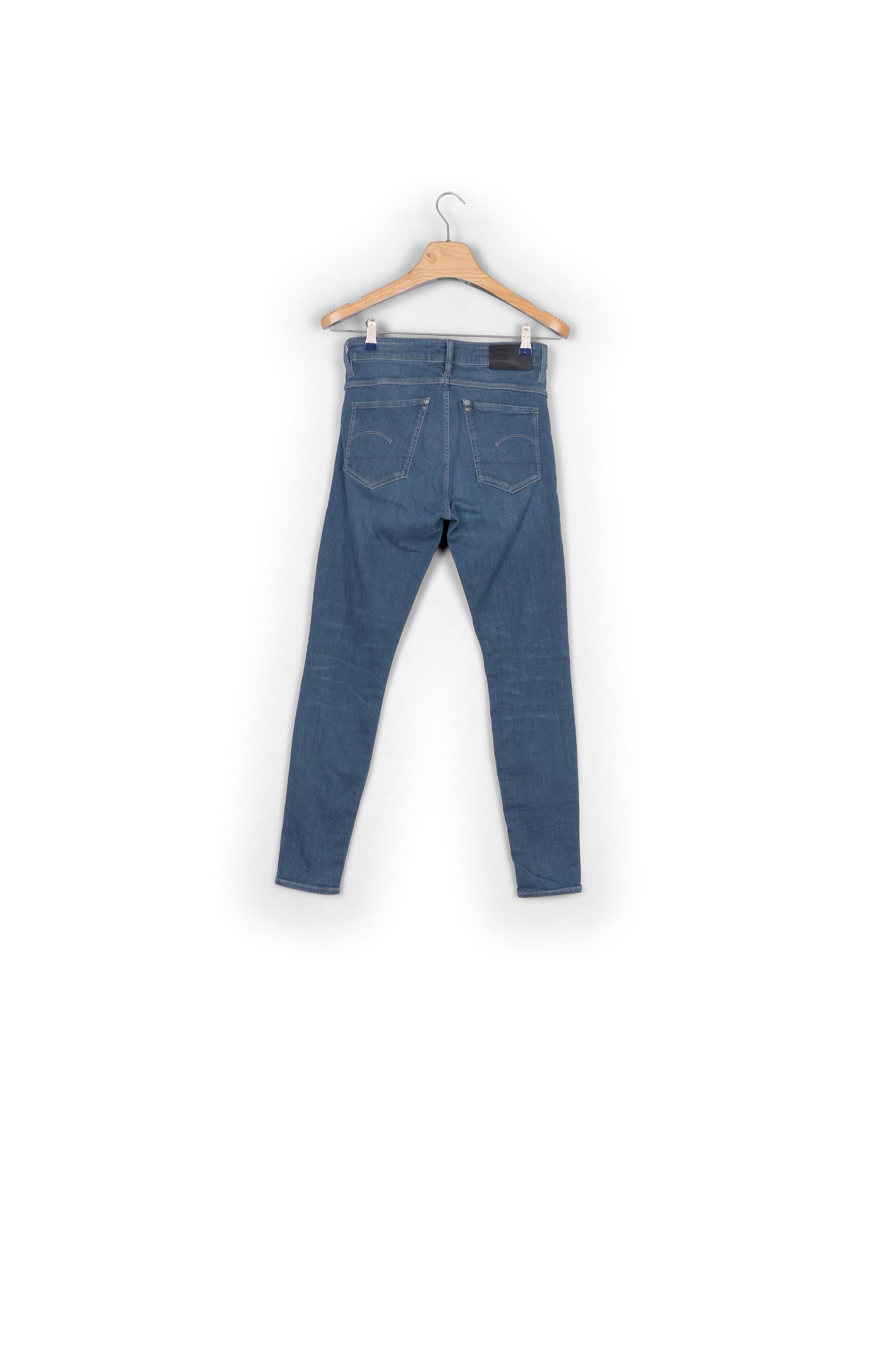 Jean Lhana Skinny Dada sport preloved - seconde main