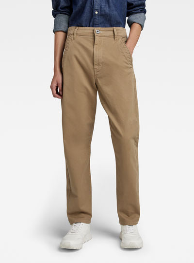 Boyfriend Tapered Chino Dada sport preloved - seconde main