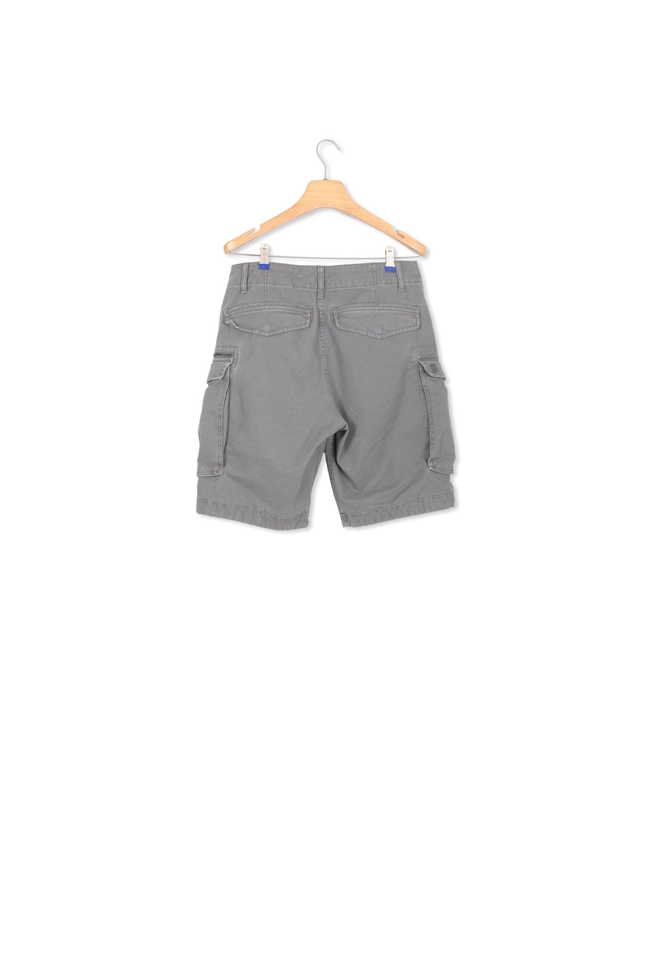 Rovic Zip Relaxed Shorts Dada sport preloved - seconde main