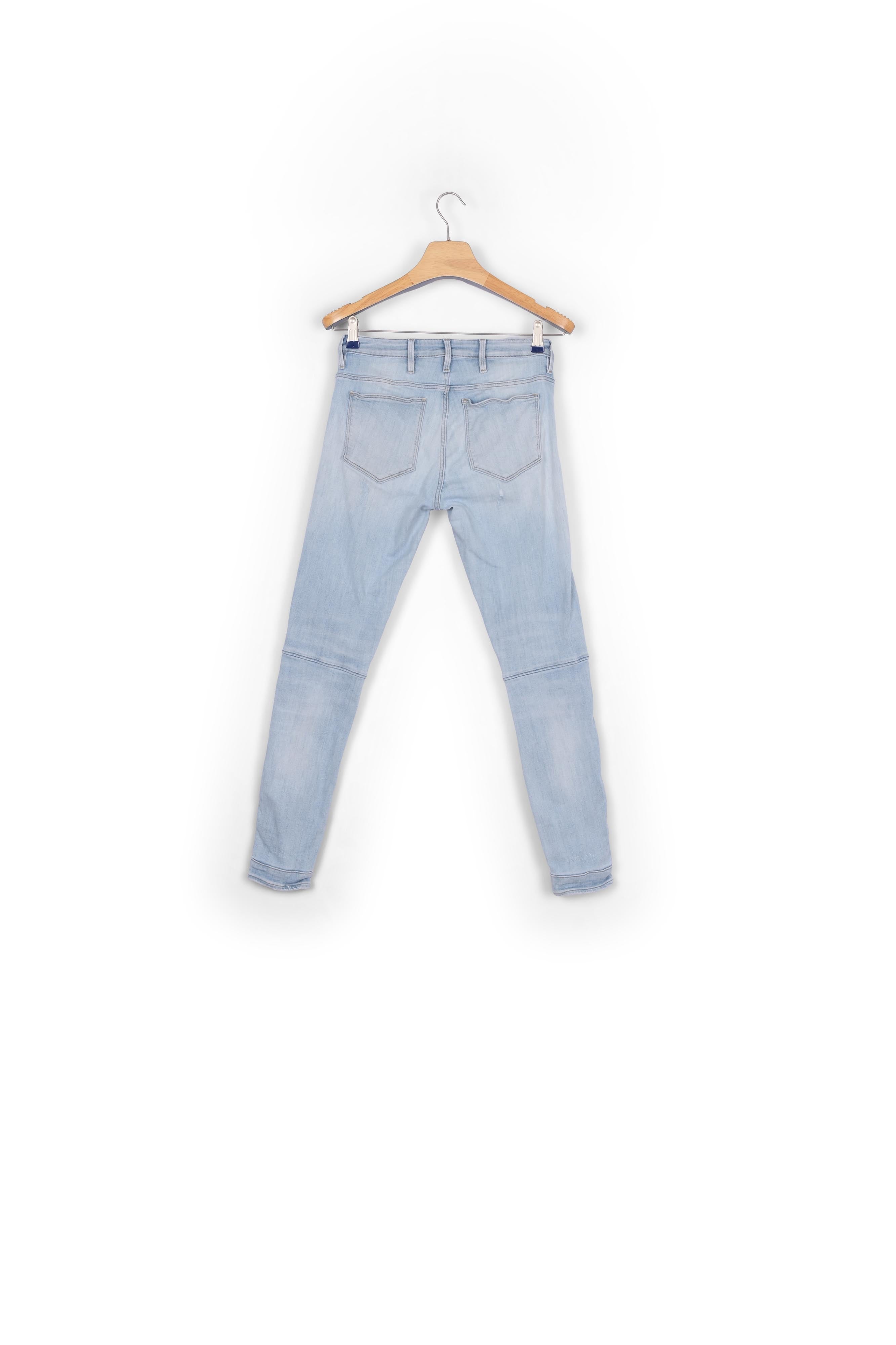 5622 Mid-Waist Skinny Jeans Dada sport preloved - seconde main