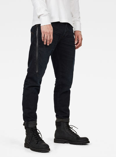 Citishield 3D Slim Tapered Jeans Dada sport preloved - seconde main